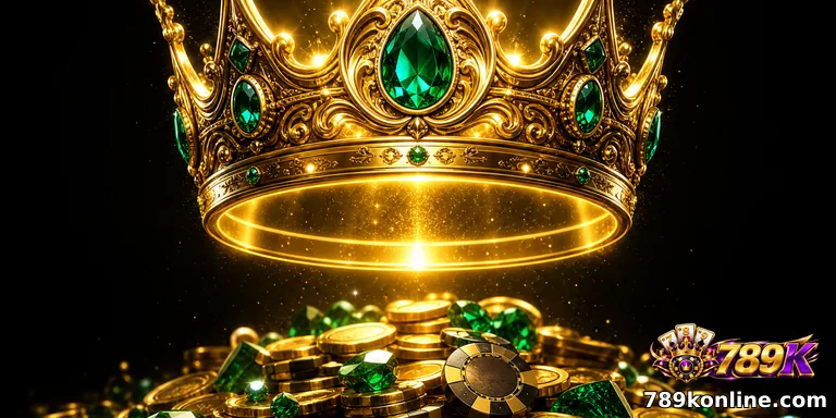 Top 10 Game Nổ Hũ 789K Jackpot Cao Nhất – Cập Nhật Tháng 3/2026 - hình ảnh - 789konline.com